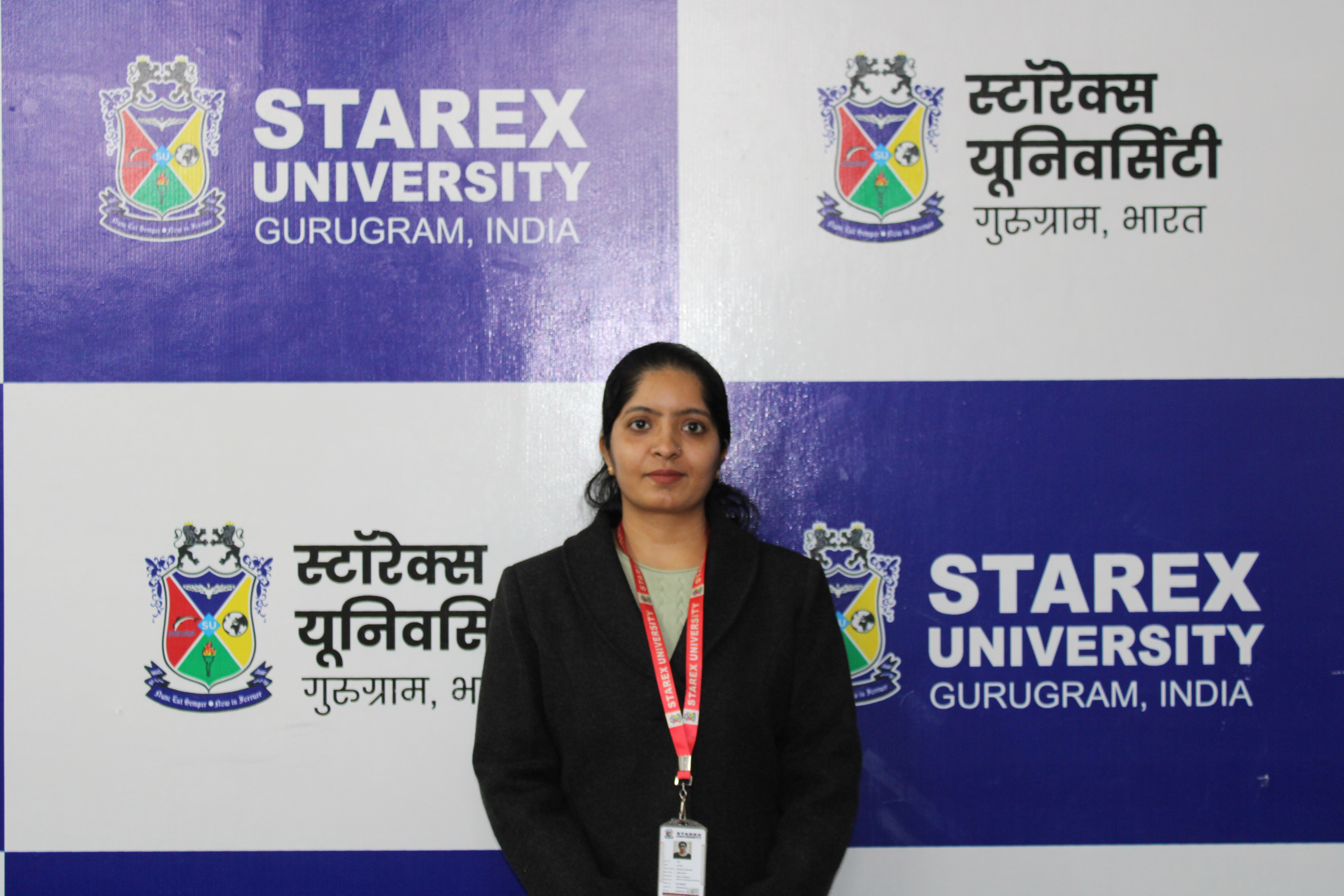 Versha faculty image